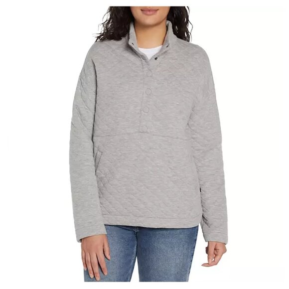 Eddie‎ Bauer Women's Quilted Pullover - Picture 1 of 4